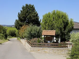 Zufahrt (© Stadt Bad Dürkheim)