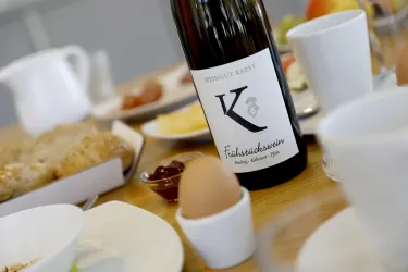 Frühstückswein (© Stadt Bad Dürkheim)
