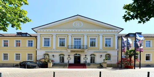 Spielbank Aussenansicht (© Stadt Bad Dürkheim)