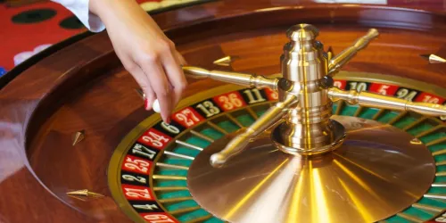 Spielbank Roulette (© Stadt Bad Dürkheim)