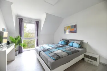 zweites Schlafzimmer