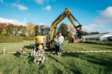 Auf der Messe alles zum Bauen & Wohnen erfahren.