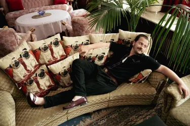 Gringo Mayer kommt 2026 wieder auf die Limburg!