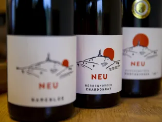 Weinauswahl