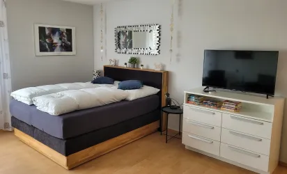 Boxspringbett