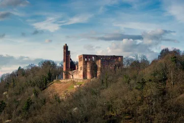 Klosterruine Limburg Bad Dürkheim