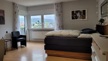 Zimmer mit Aussicht