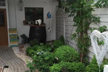Vorgarten / Eingangsbereich