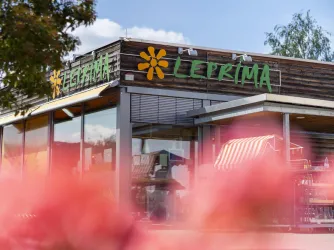 Leprima-Biomarkt in der Sägmühle
