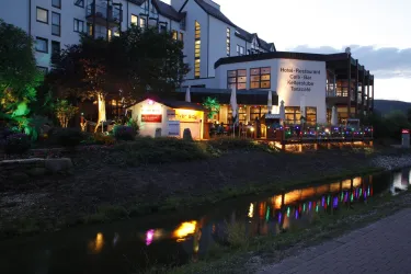 River Side Lounge Terrasse