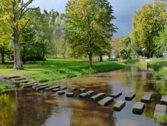 Kurpark Isenach