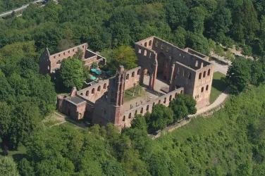 Klosterruine Limburg
