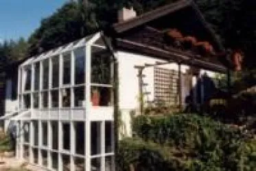 Haus-Aussenansicht