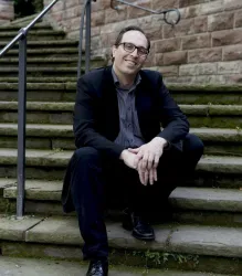 Pianist Hedayet Djeddikar