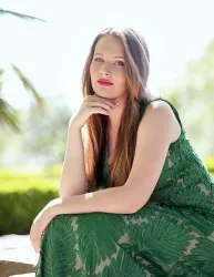 Sopranistin Florentine Schumacher