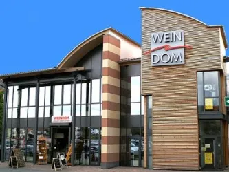 Weindom Hausansicht