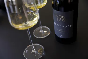 Weinprobe (© Melhubach Photography)