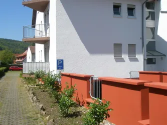 Lage der FEWO im EG