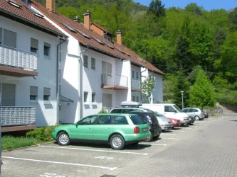 Parkplatz des Eichenplatzes 39-41