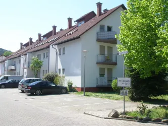Hausansicht Eichenplatz 39-41