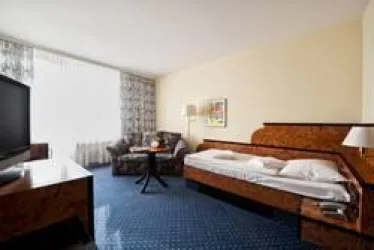 Patientenzimmer