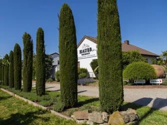 Weingut Hauer Gebäudeansicht