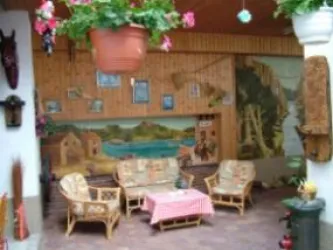 Sitzgruppe Hof