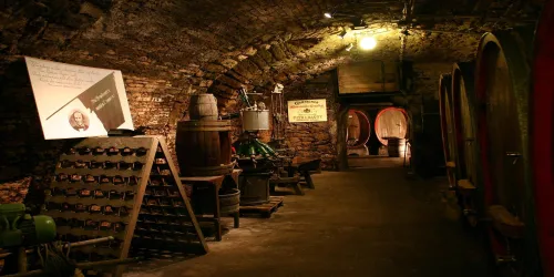 Barriquefässer (© Stadt Bad Dürkheim)