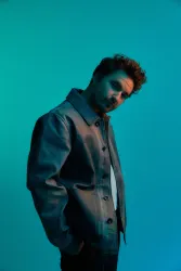 Singer-Songwriter Philipp Dittberner.