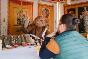 Wie war das Leben früher? Hier erfahren Sie es.