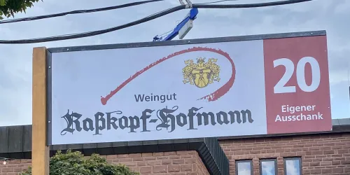 Schubkarchstand 20
