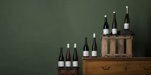Das neue Weinsortiment