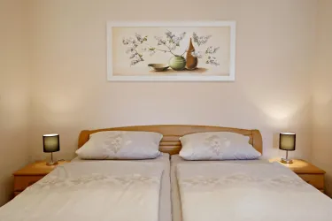 Schlafzimmer (© Stadt Bad Dürkheim)