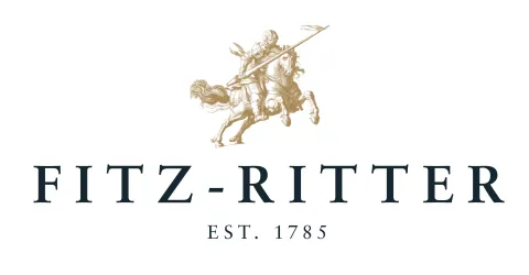 Fitz-Ritter neues Logo gold
