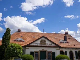 Das Weingut Wolf (© Stadt Bad Dürkheim)