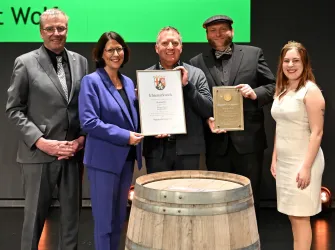 Praemierungsfeier 2024Staatsehrenpreis