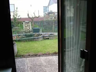 Blick in den Garten