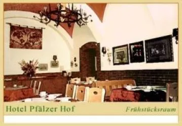 Frühstücksraum