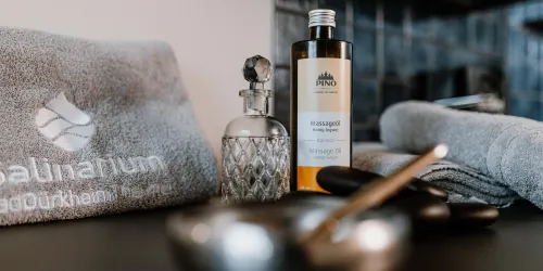 Wellness Ausstattung