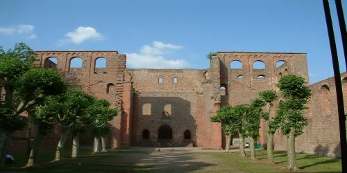 Klosterruine Limburg