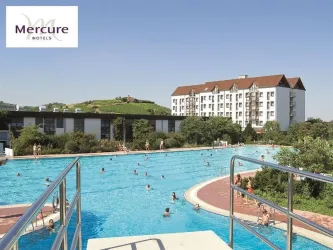 Mercure Hotel Ansicht Salinarium