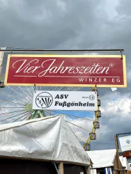 Schubkarchstand 18