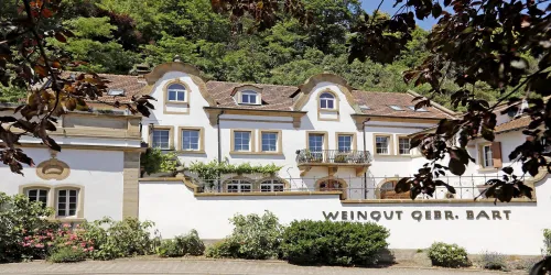 Das Weingut Gebrüder Bart