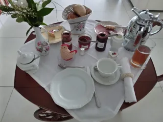 Frühstückstisch (© Ruppert)