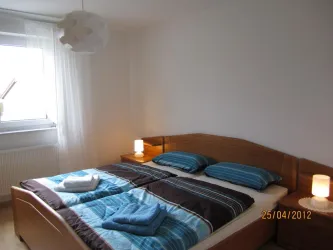 Schlafzimmer OG