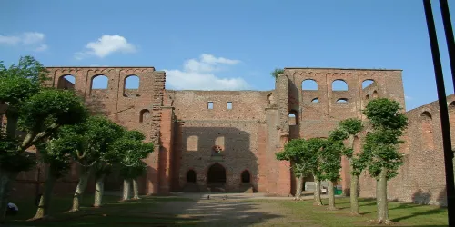 Mittelschiff (© Stadt Bad Dürkheim)