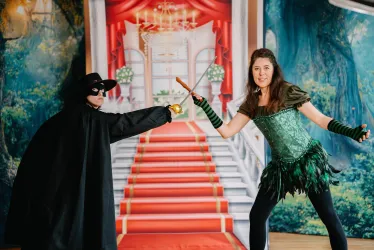 Die Kinderoper "Bella und die Opernretter"