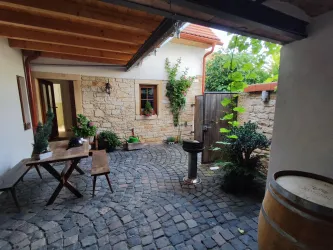 Innenhof
