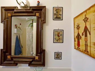 Badezimmer
