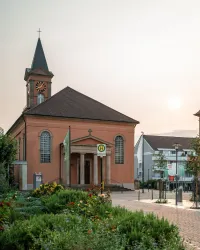 St. Ludwig Kirche in Bad Dürkheim